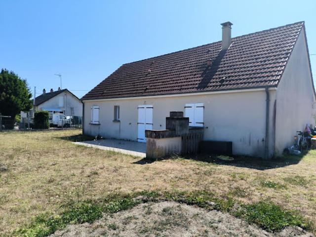 Maison vente à Romorantin-Lanthenay, Châtillon-sur-cher