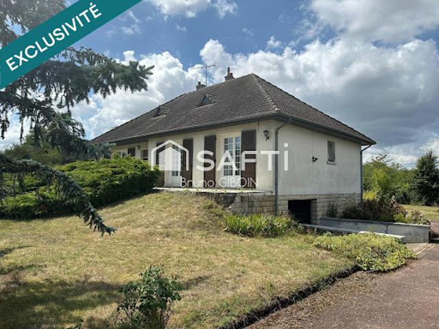Maison vente à Montargis, Châtillon-sur-loire