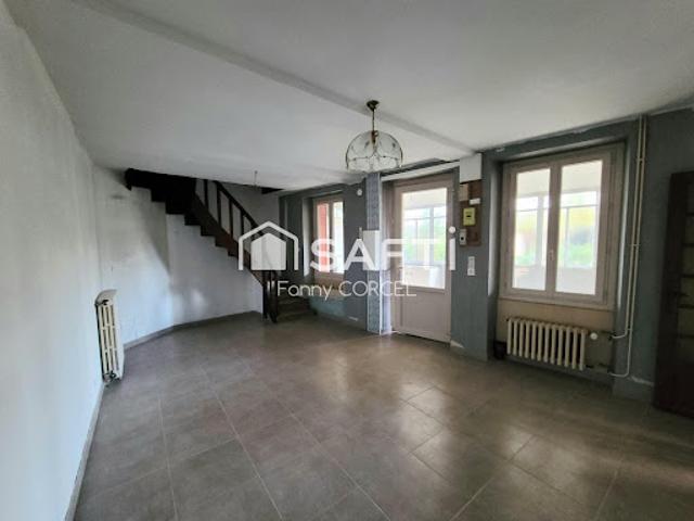Maison vente à Montbard, Châtillon-sur-seine