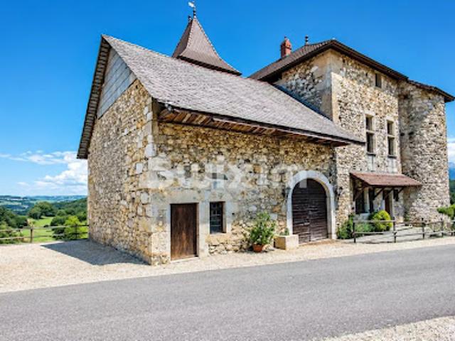 Maison vente à Annecy, Choisy