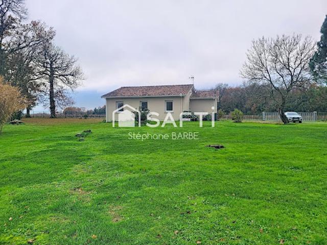 Maison vente à Lesparre-Médoc, Civrac-en-médoc