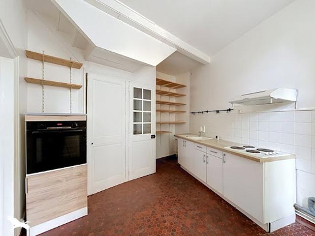 Maison vente à Cognac