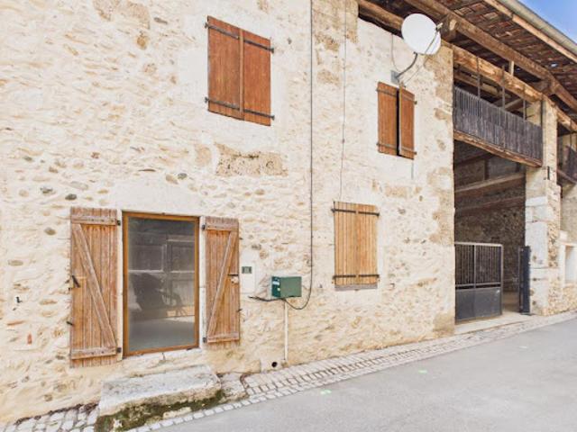 Maison vente à Grenoble, Cognin-les-gorges