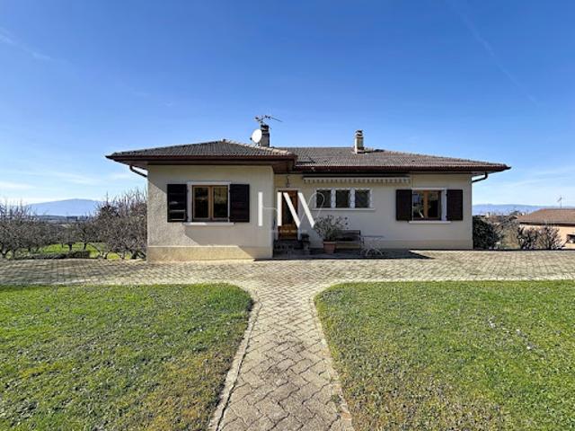 Maison vente à Saint-Julien-en-Genevois, Collonges-sous-salève