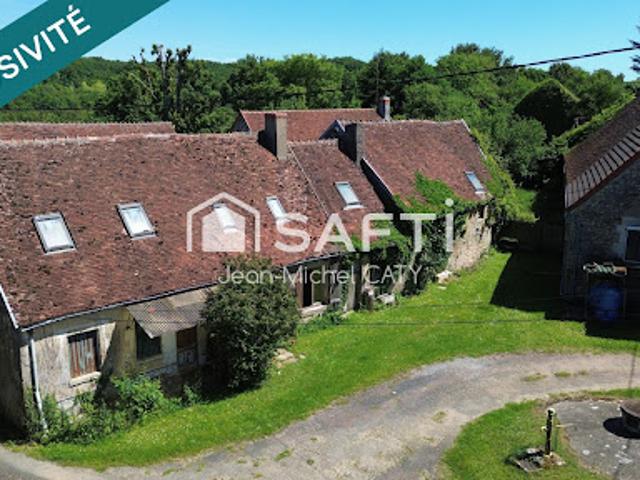 Maison vente à Cosne-Cours-sur-Loire, Colméry