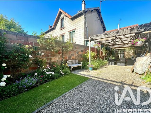 Maison vente à Nanterre, Colombes