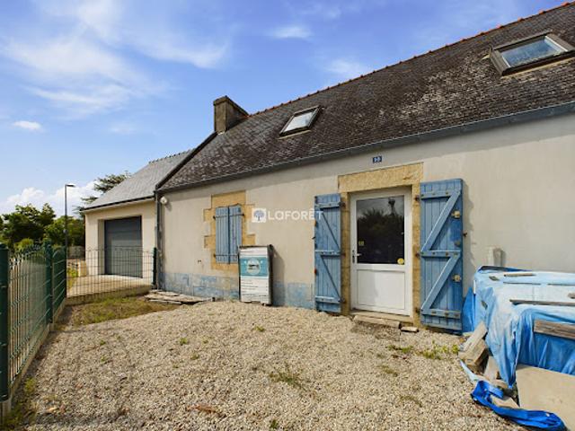 Maison vente à Quimper, Bretagne