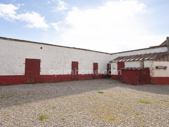 Maison vente à Montreuil-sur-Mer, Coupelle-neuve