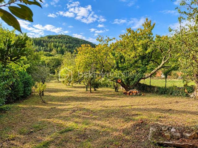Maison vente à Combeliaubert, Saint-Pons-de-Thomières
