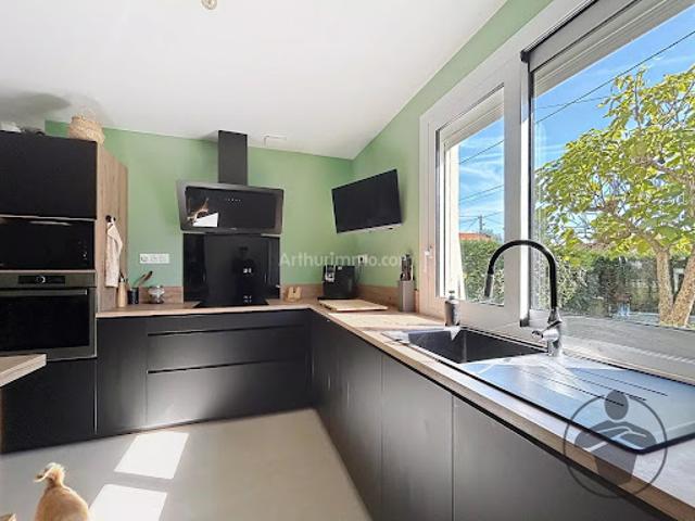 Maison vente à Libourne, Coutras