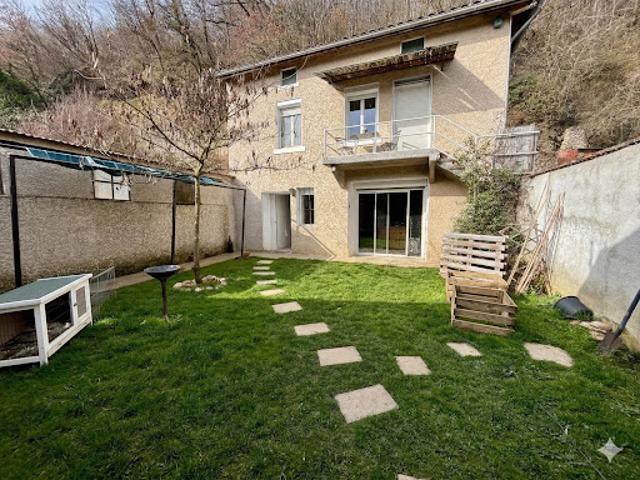 Maison vente à Valence, Crépol