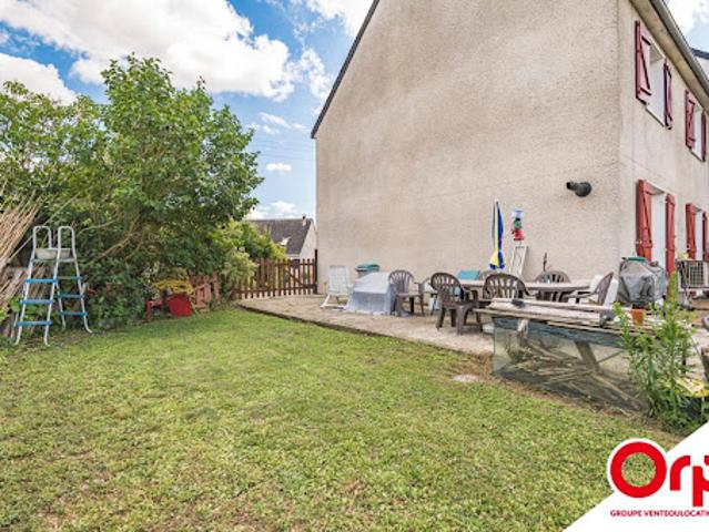 Maison vente à Laon, Crépy