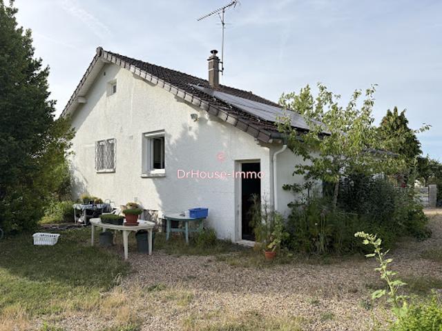 Maison vente à Orléans, Dampierre-en-burly