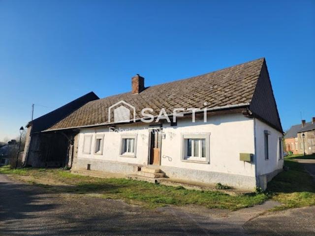 Maison vente à Vervins, Dohis