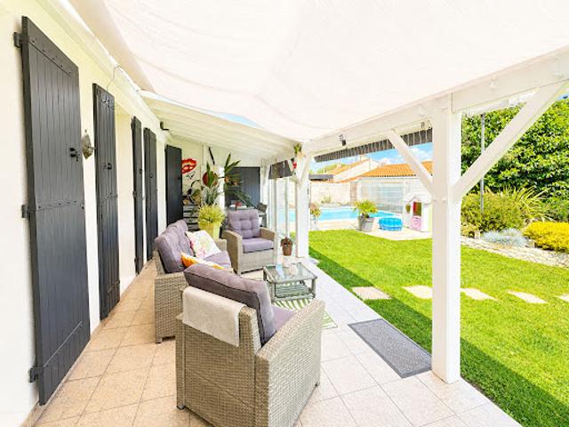 Maison vente à La Rochelle, Dompierre-sur-mer