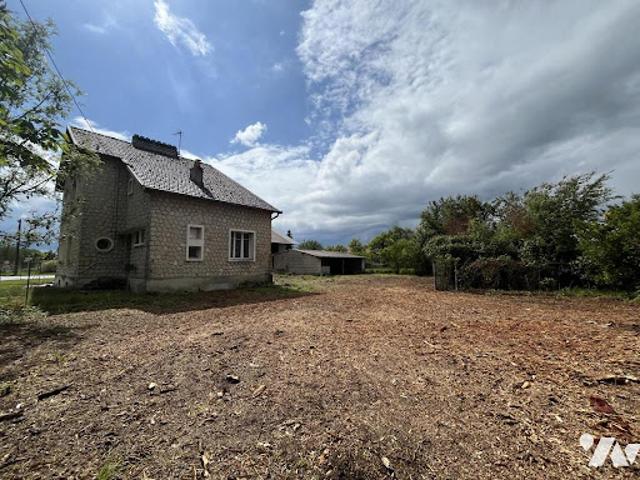 Maison vente à Rethel, Doux