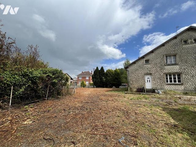 Maison vente à Rethel, Doux