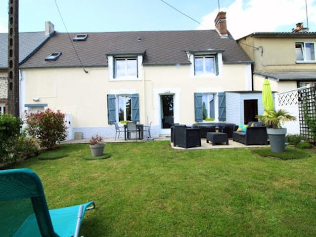 Maison vente à Mortagne-au-Perche, Echauffour