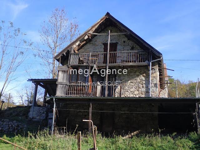 Maison vente à Ercé, Ariège