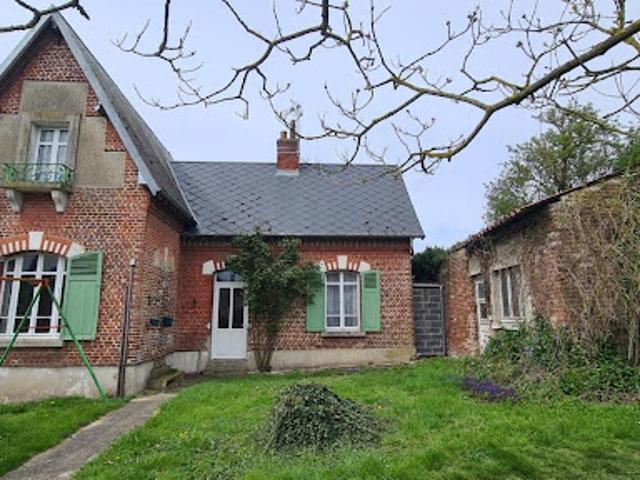 Maison vente à Saint-Quentin, Étreillers