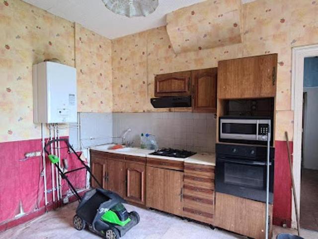 Maison vente à Saint-Quentin, Étreillers
