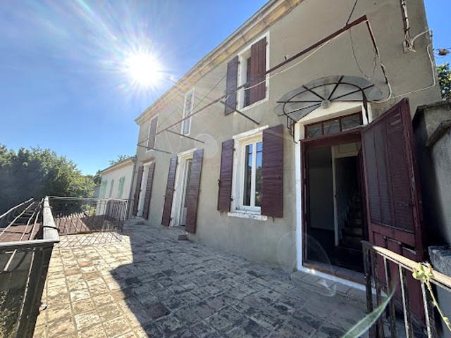 Maison vente à Aix-en-Provence, Eyguières