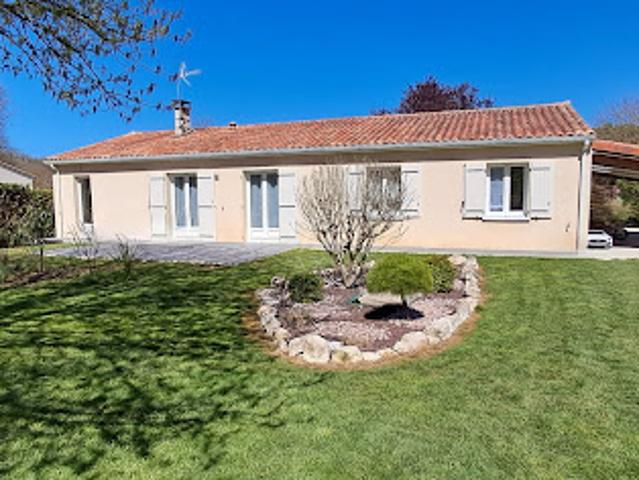 Maison vente à Angoulême, Feuillade