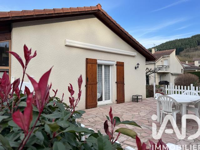 Maison vente à Saint-Étienne, Firminy