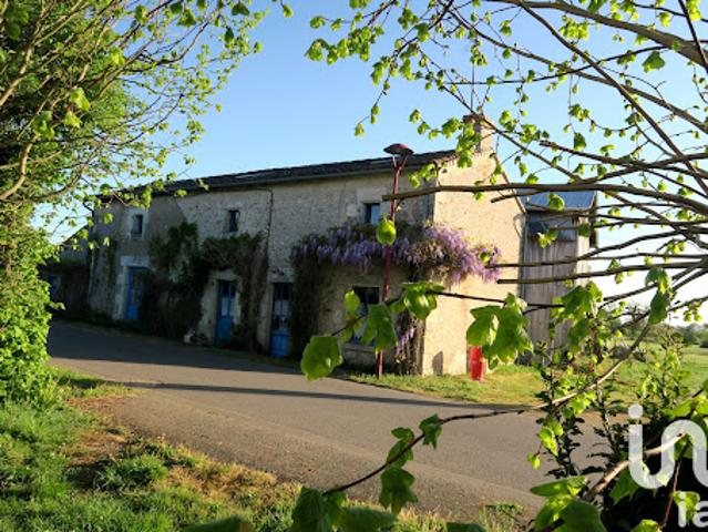 Maison vente à Fleix