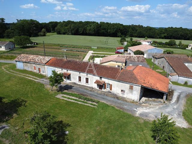 Maison vente à Jonzac, Fontaines-d'ozillac