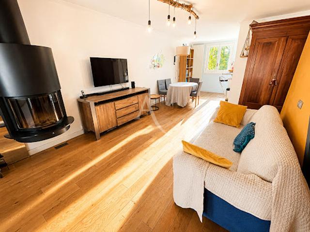 Maison vente à Bois Cadet - Montesquieu - Le Terroir, Fontenay-sous-Bois