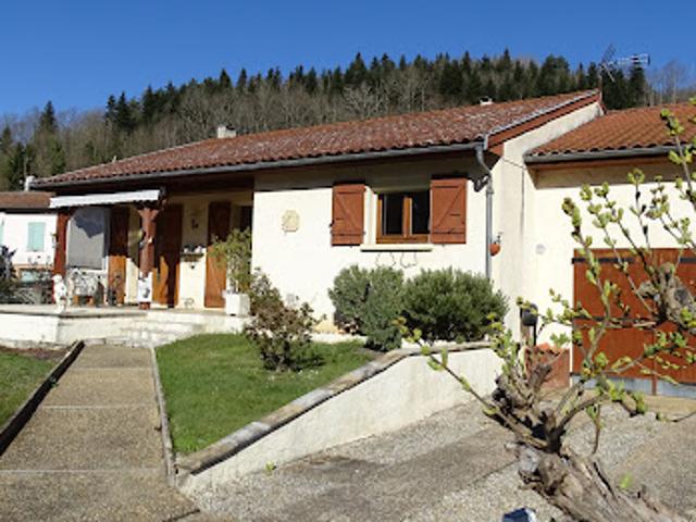 Maison vente à Pamiers, Fougax-et-barrineuf