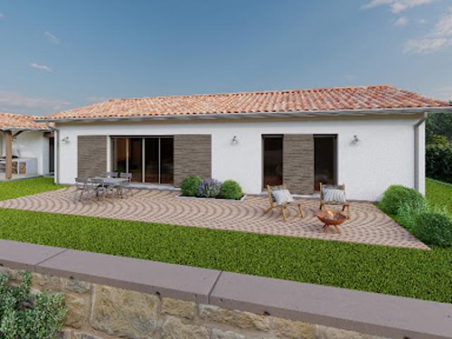 Maison vente à Lesparre-Médoc, Gaillan-en-médoc