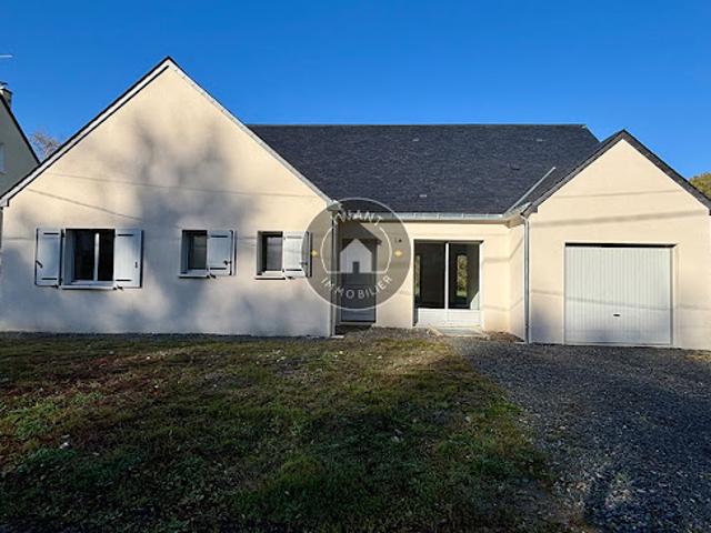 Maison vente à Saumur, Saulgé-l'hôpital