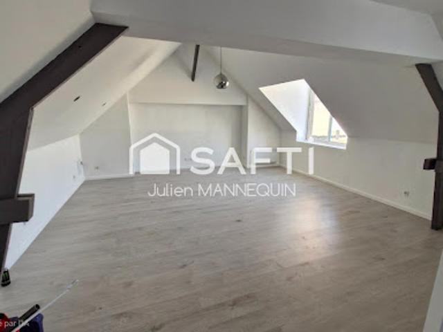 Maison vente à Saint-Quentin, Neuville-saint-amand