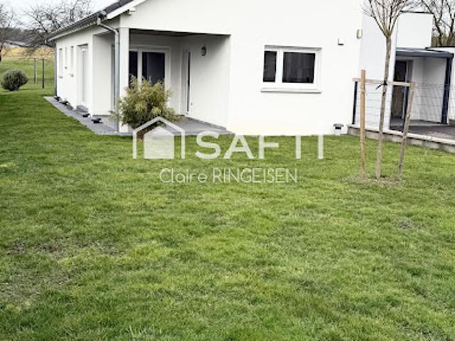 Maison vente à Saverne, Herbitzheim