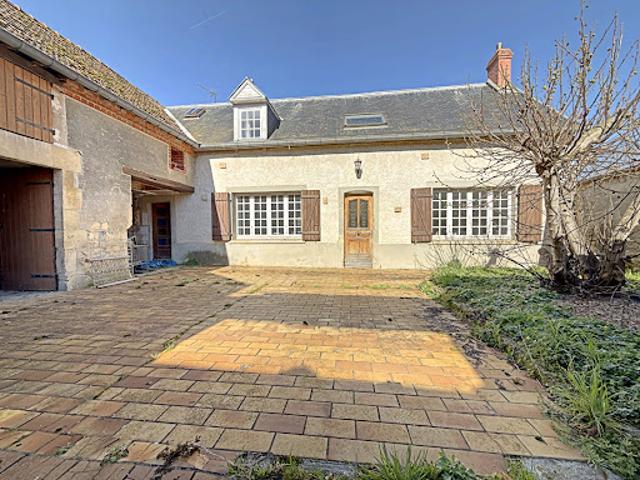 Maison vente à Reims, Hermonville