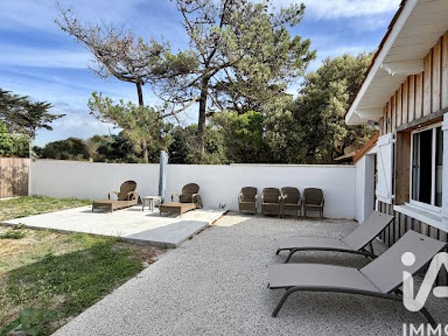 Maison vente à Lesparre-Médoc, Hourtin
