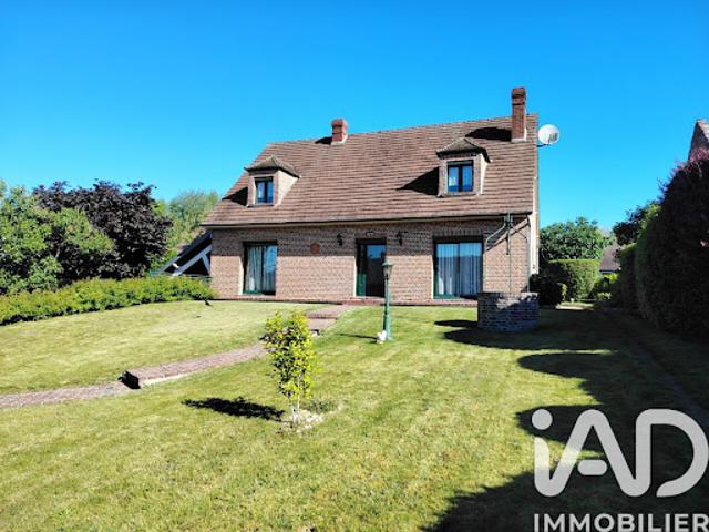 Maison vente à Compiègne, Jonquières