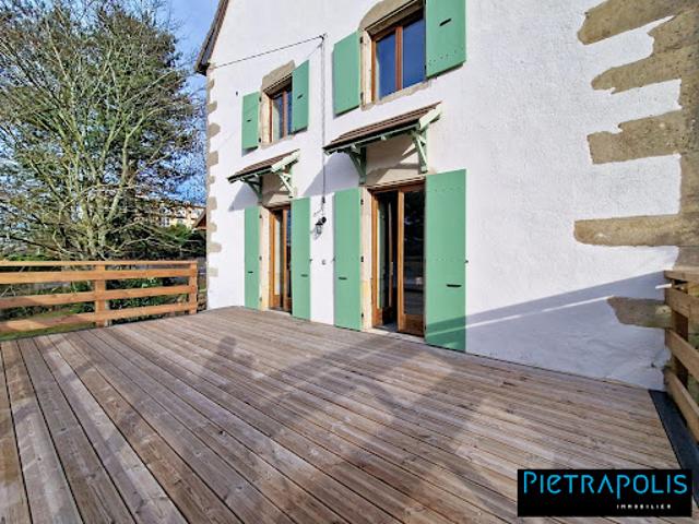 Maison vente à Charolles, La Clayette