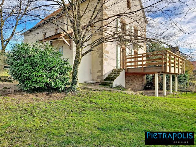 Maison vente à Charolles, La Clayette