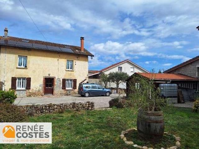 Maison vente à Vienne, Penol