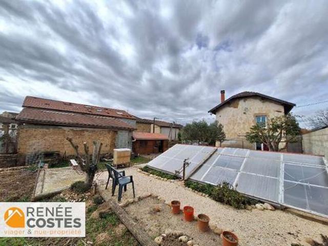 Maison vente à France métropolitaine, La Côte-saint-andré