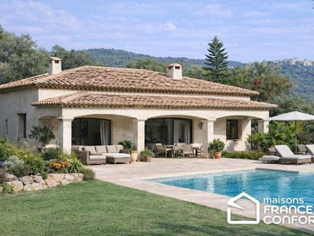 Maison vente à Arrondissement de Toulon, La Crau