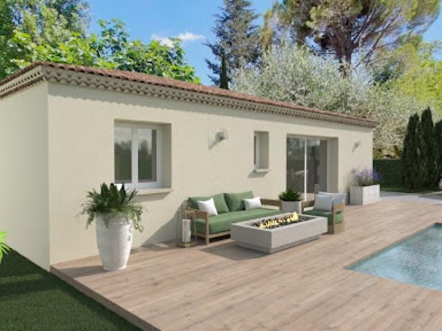 Maison vente à La Gaude, Alpes-Maritimes