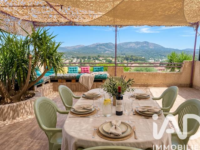 Maison vente à Marseille, La Penne-sur-huveaune