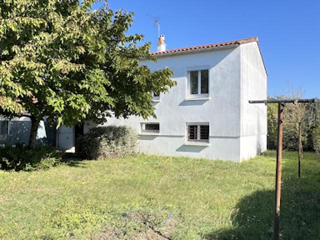Maison vente à La Rochelle