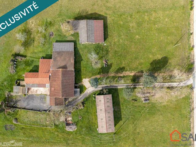 Maison vente à Villeneuve-sur-Lot, Lacaussade
