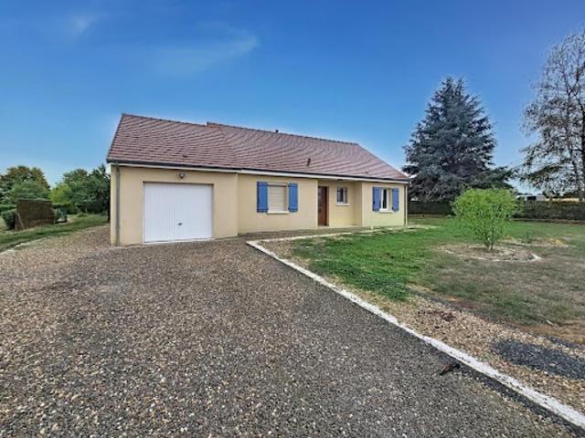 Maison vente à Les Chaumes, Lacs