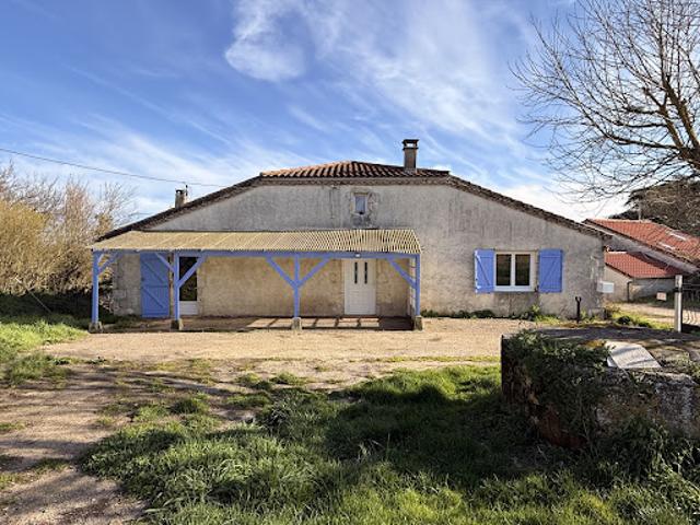Maison vente à Barou, Laroque-Timbaut